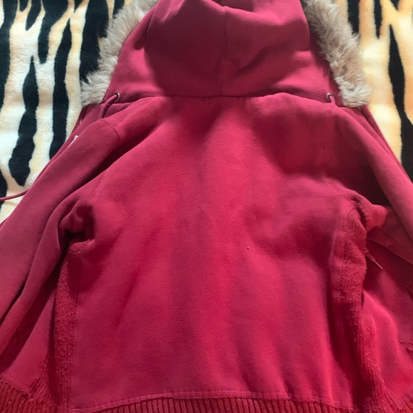 Abercrombie and Fitch zip up hoodie - Picture 5 of 5